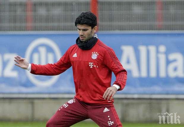 Байерн картотекира новия защитник за Шампионската лига