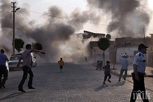 Сирийската армия е поела контрол над стратегически град в южната провинция Дераа