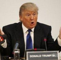Тръмп участва в битката за президент, защото не успял да купи футболен отбор 