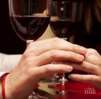 Годеници се юрнаха да се женят на 29 февруари напук на поверията