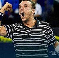 Баутиста Агут спечели титлата в София