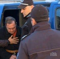 Кметът изнасилвач имал освен инсулт, диабет и бъбречна недостатъчност