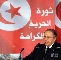 Парламентът на Алжир ще проведе гласуване по промени в конституцията