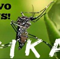 Скок на зараза със зика в Колумбия