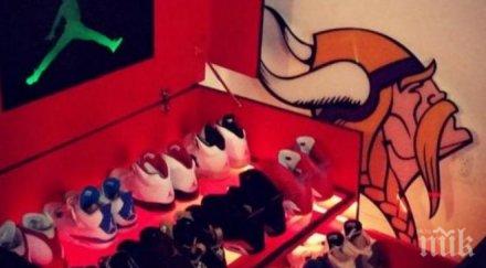 кутия кецове стана хит сред рапъри спортисти