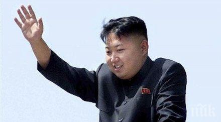 пхенян твърди изстрелва балистична ракета китай япония нащрек