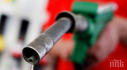 падна цената дизела газта хасково