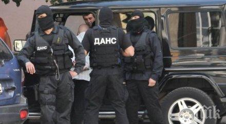 извънредно велико търново терористична заплаха спецслужбите вдигнати тревога