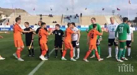 литекс направи равенство норвежци