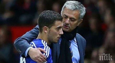 азар извиних моуриньо