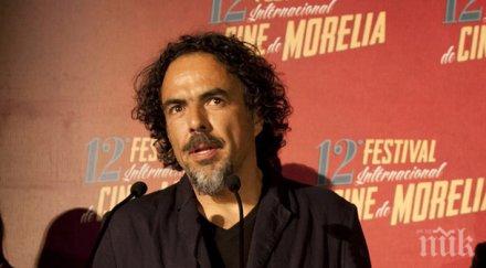 мексиканецът иняриту добър кинорежисьор 2015