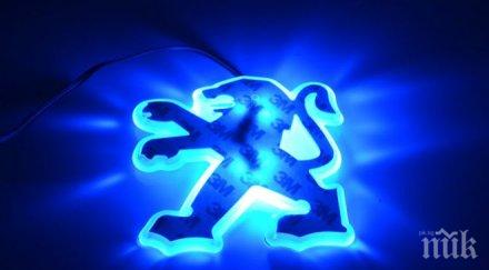 пежо изплати 4276 млн евро компенсации иран