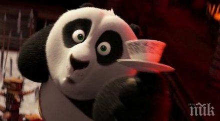 пандата отново води боксофиса северна америка