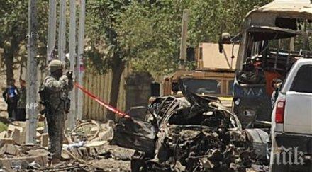 експлозия пакистан загинаха девет души около ранени