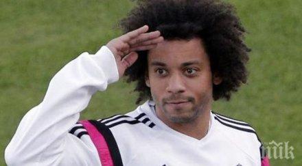 защитник реал мадрид аут края месеца