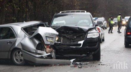 катастрофи варна денонощието