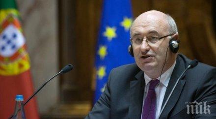 фил хоган търси пазари европейските производители