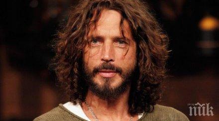 легендата крис корнъл идва българия