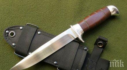 пълно безумие родители масово купуват ножове децата