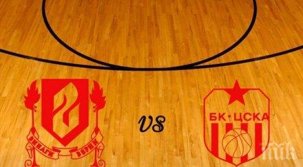 сектор победи баскетболните юноши благотворителен мач