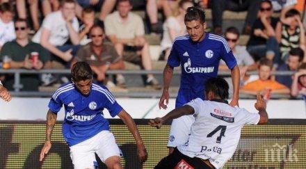 шалке разби волфсбург влезе топ