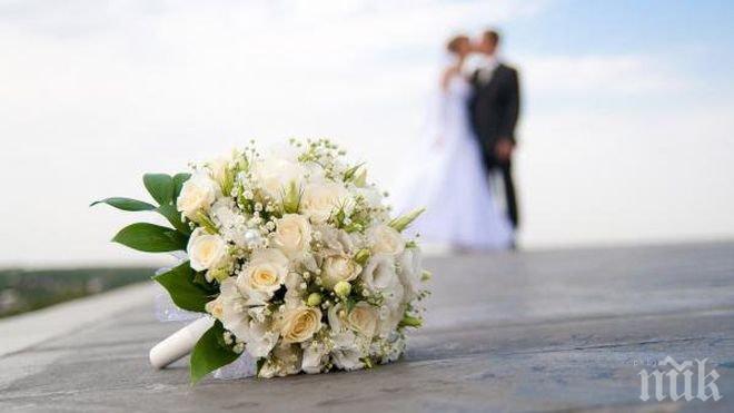 Масов наплив на желаещи да сключат граждански брак на 29 февруари 