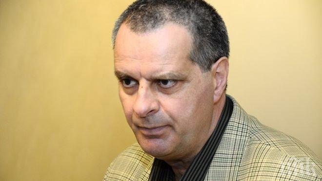 Стоян Мирчев: Законът за образованието трябва да се отложи, предупредихме за мините в него