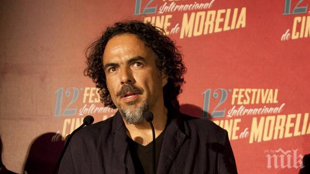 Мексиканецът Иняриту – най-добър кинорежисьор за 2015 г.