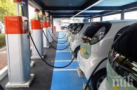 България очаква инвеститор в първите собствени проекти на електрически автомобили