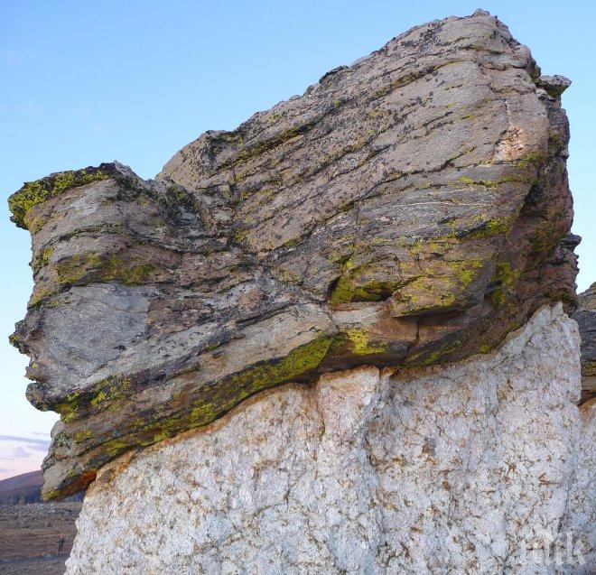 Изкривена любов! Американец се снима със съпругата си, а после я бутна от скала