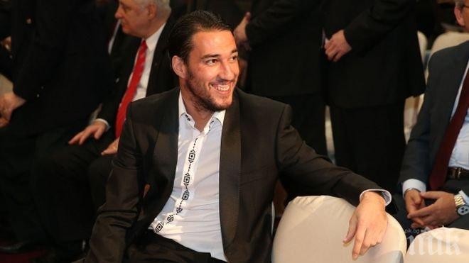 Попето знаел, че ще е Футболист на годината още преди вота