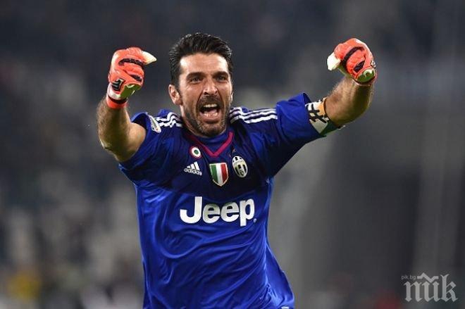 Буфон: Реал никога не са се интересували от мен