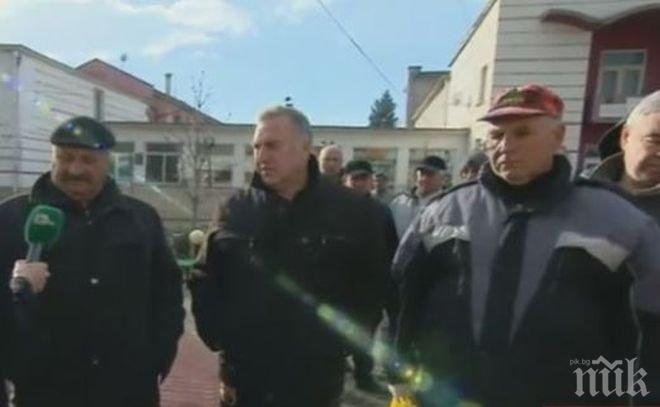 Стрелчани: Хубаво си апваше, хубаво си пийваше изнасилвачът Евстатиев