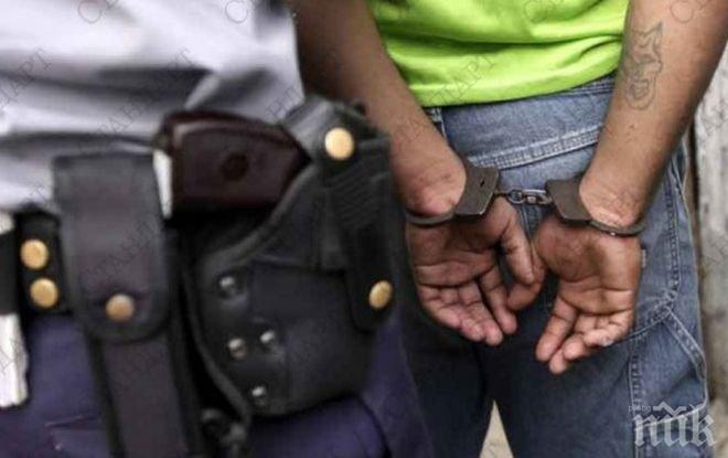 Столична банда обра магазин във Враца