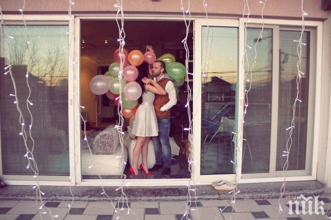 Меги от Къртицата се готви за сватбата си! Вижте подробности около предстоящото събитие! (снимка) 