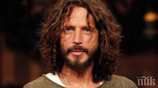 Легендата Крис Корнъл идва в България