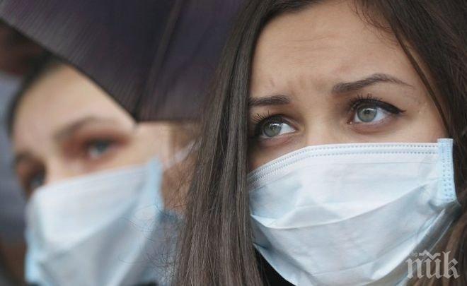 Спад на заболеваемостта от грип в Сливенско
