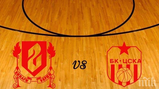 Сектор Г победи баскетболните юноши в благотворителен мач