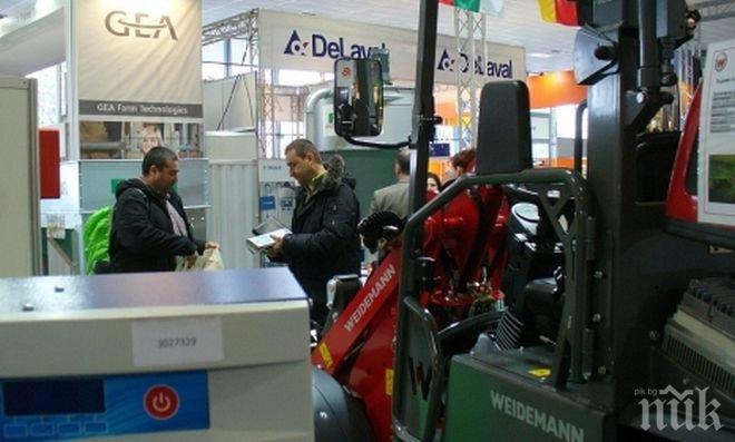 Пловдив се готви за мегафорум за агробизнес, вино и храни