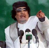 Кореспондент на Би Би Си откри златния пистолет на Кадафи