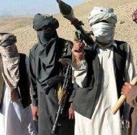 САЩ ще съдействат на Афганистан в борбата с талибаните