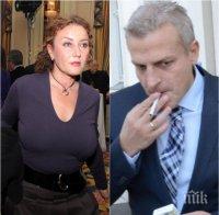 ЕКСКЛУЗИВНО! Валя Ахчиева скочи на Москов за ваксините, той бяга от неудобните въпроси