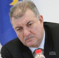 Главният секретар на МВР пристигна във Враца за годишния отчет