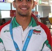 Сребърен медал за Ивайло Иванов от Гран Шлем по джудо в Париж