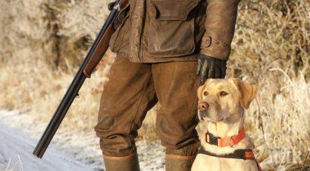 шестима ловджии засечени незаконни пушки