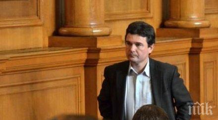 пик зеленогорски анкорупционният закон мине добре предсрочни избори