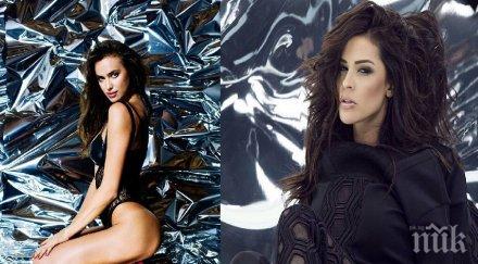 лош ход преслава снима бледо копие ирина шейк снимка