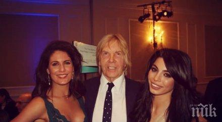 пробив меги къртицата става стилист британските филмови награди