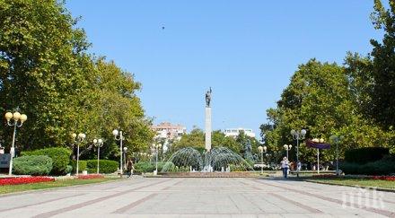 пускат безплатен интернет площад тройката бургас