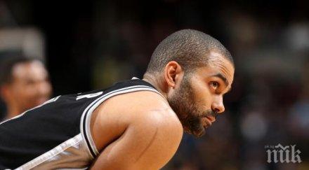 тони паркър играе франция лятото